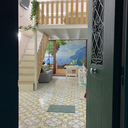 Appartamento Magiuma House Napoli Esterno foto