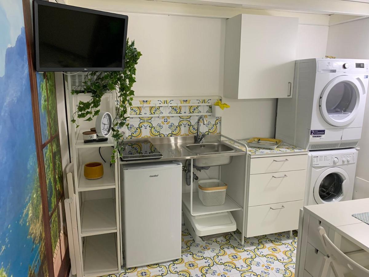 Appartamento Magiuma House Napoli Esterno foto