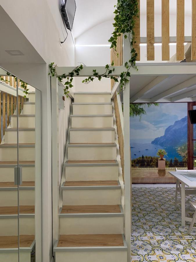Appartamento Magiuma House Napoli Esterno foto