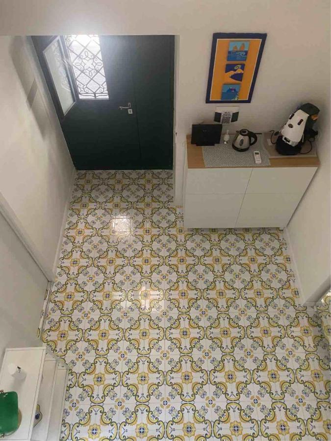 Appartamento Magiuma House Napoli Esterno foto
