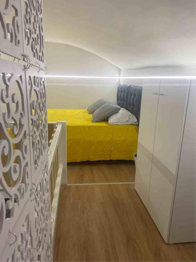 Appartamento Magiuma House Napoli Esterno foto