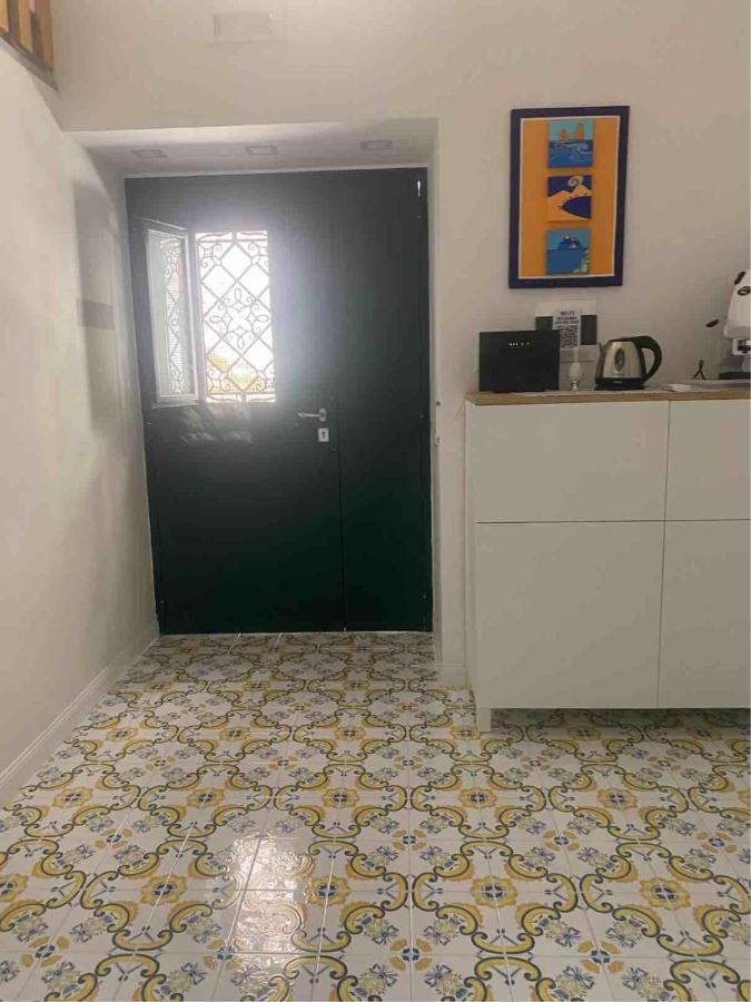Appartamento Magiuma House Napoli Esterno foto