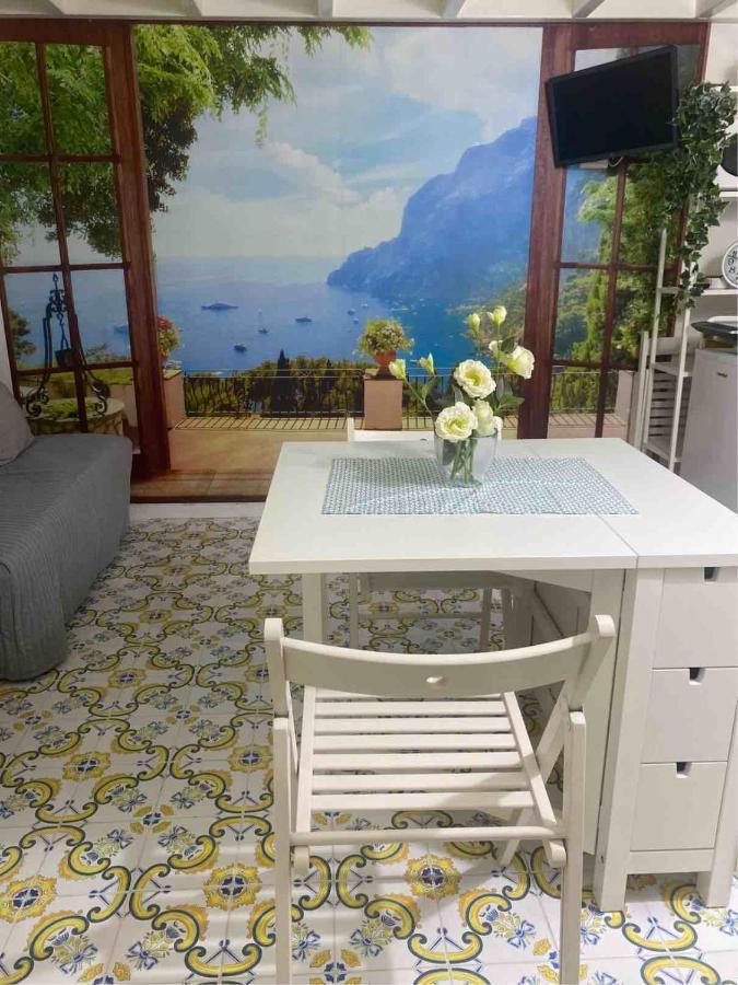Appartamento Magiuma House Napoli Esterno foto