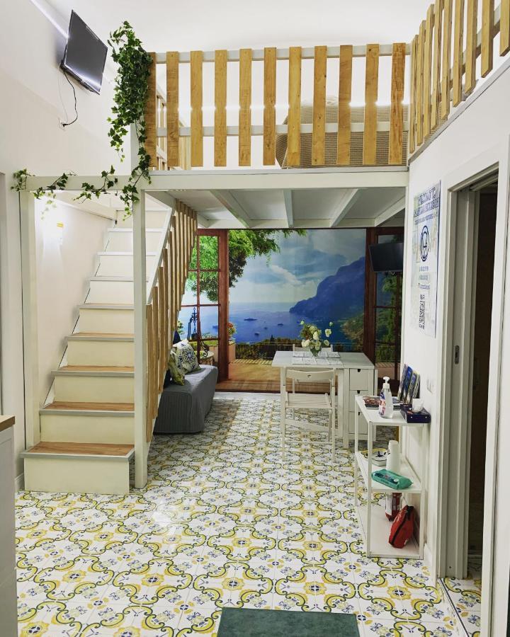 Appartamento Magiuma House Napoli Esterno foto
