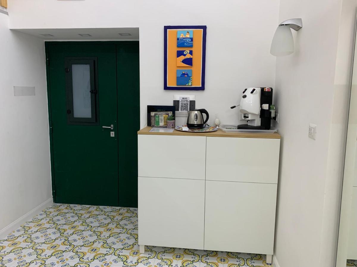 Appartamento Magiuma House Napoli Esterno foto
