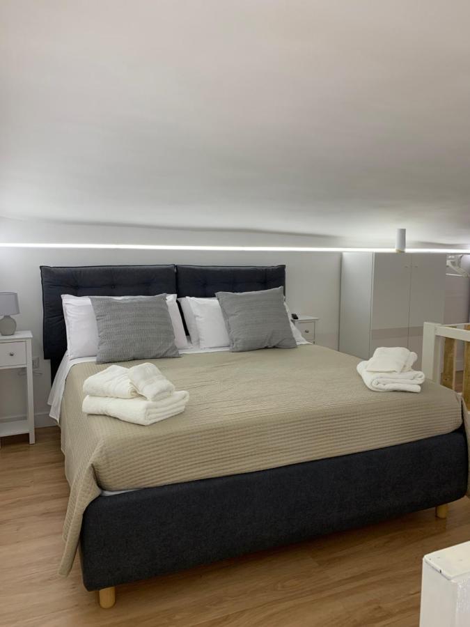 Appartamento Magiuma House Napoli Esterno foto