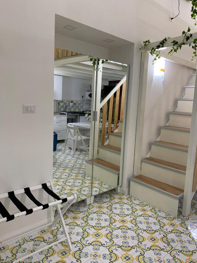 Appartamento Magiuma House Napoli Esterno foto