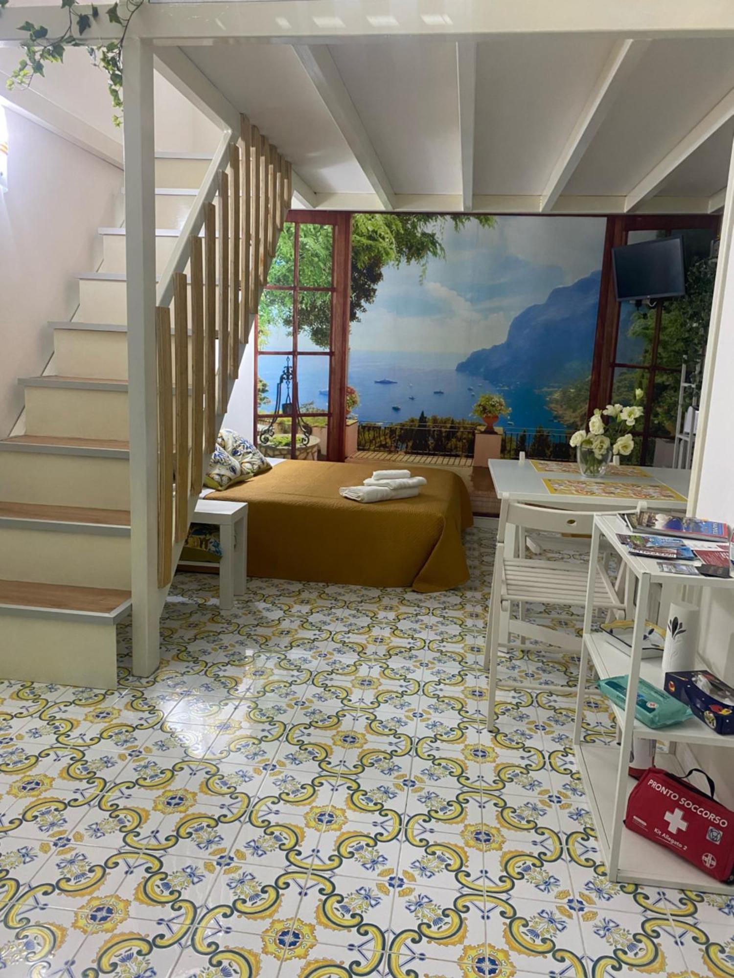 Appartamento Magiuma House Napoli Esterno foto